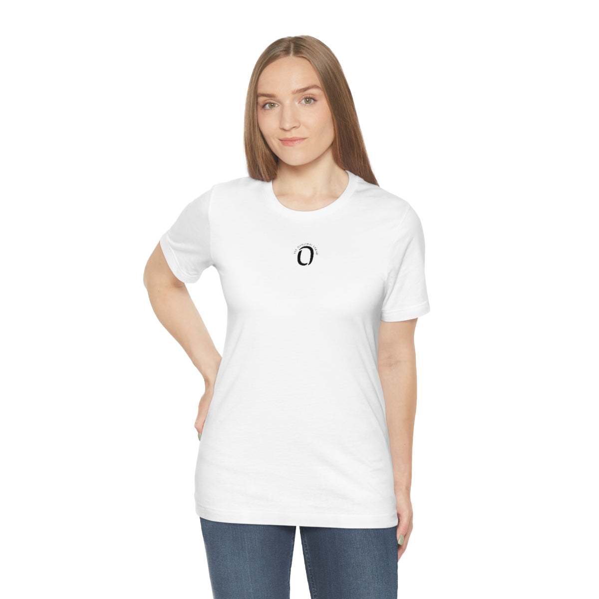 Ophishal Brand “No Nike” T Shirt