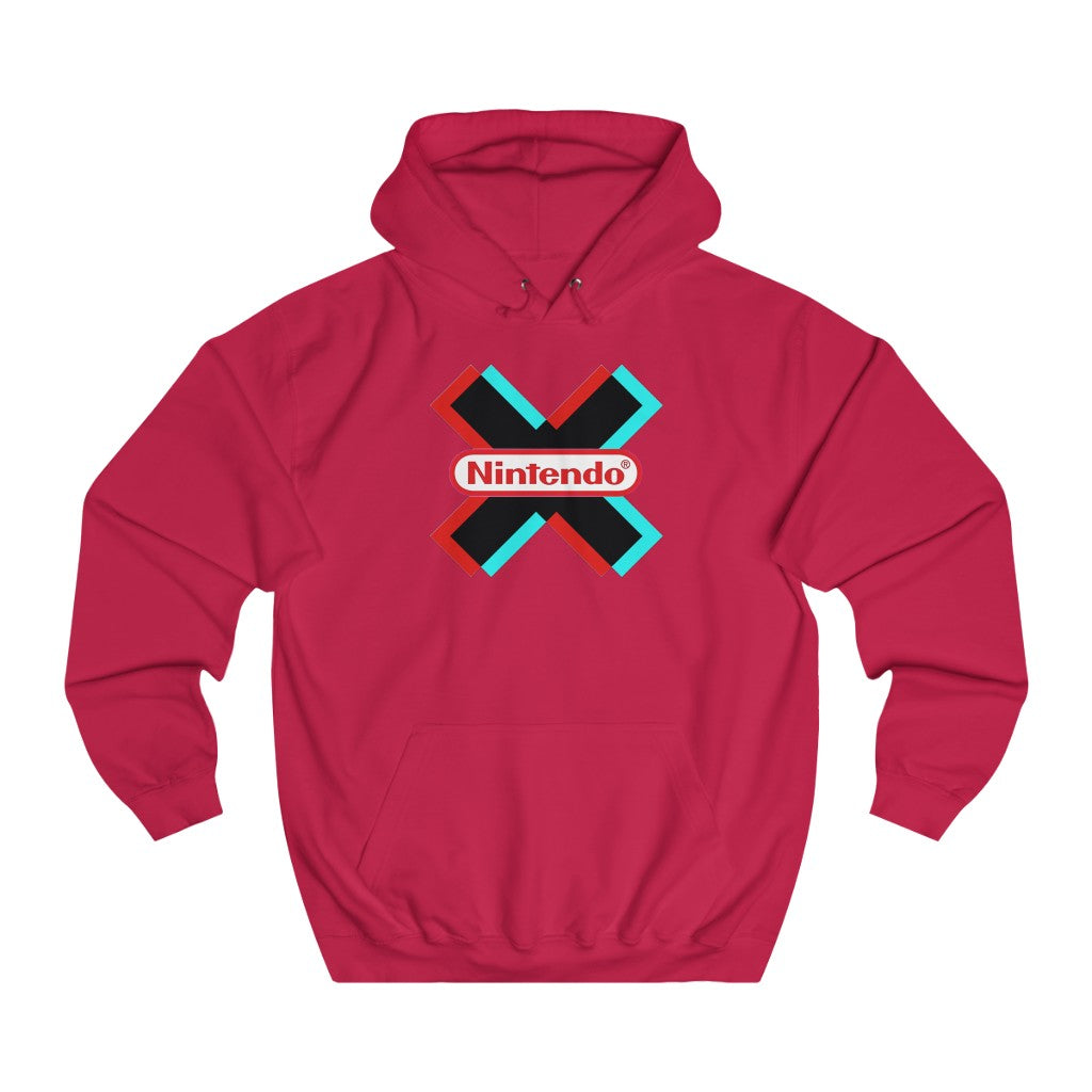 80s Throwback | College Hoodie