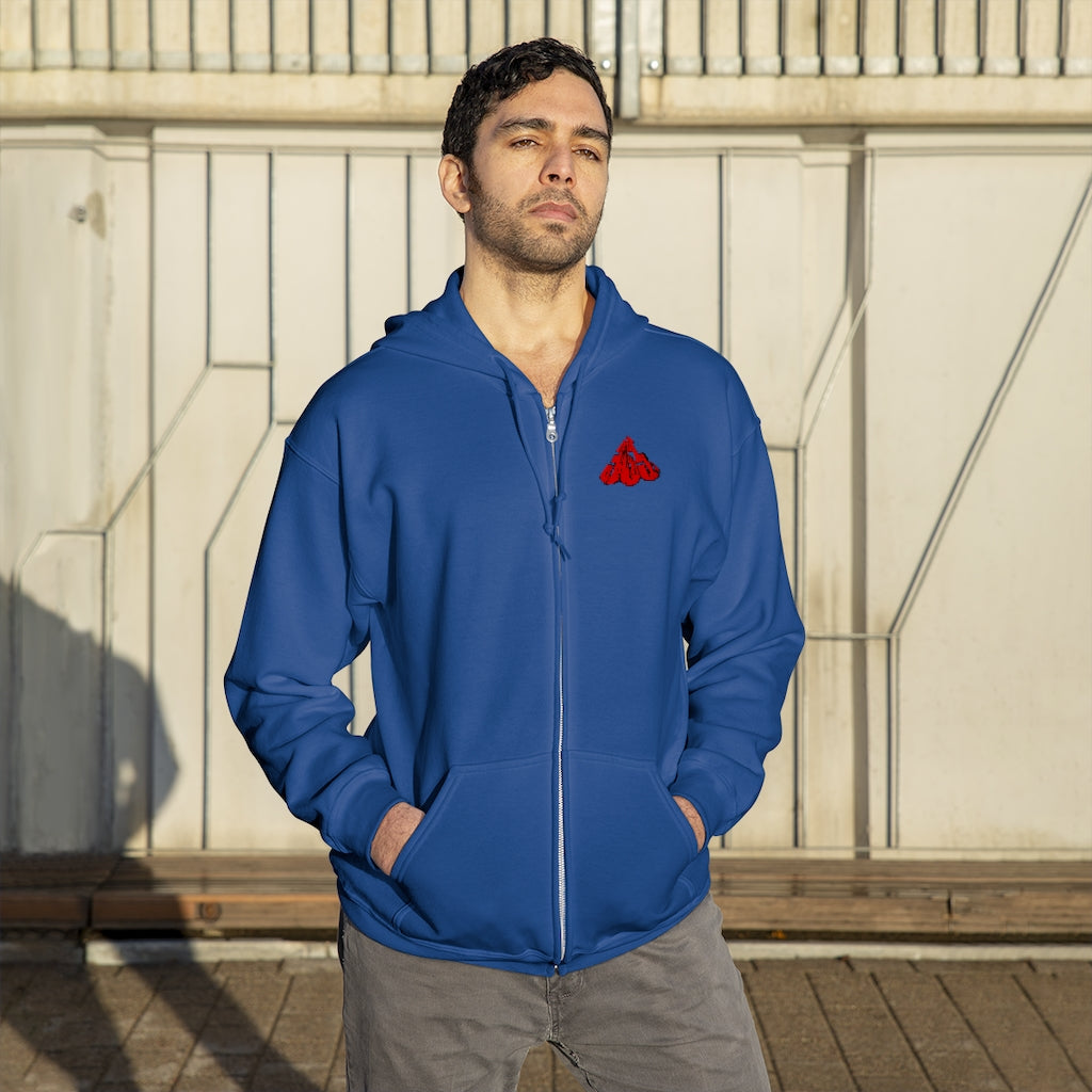 Official “365 Grinderz” Hoodie (Embroidered)