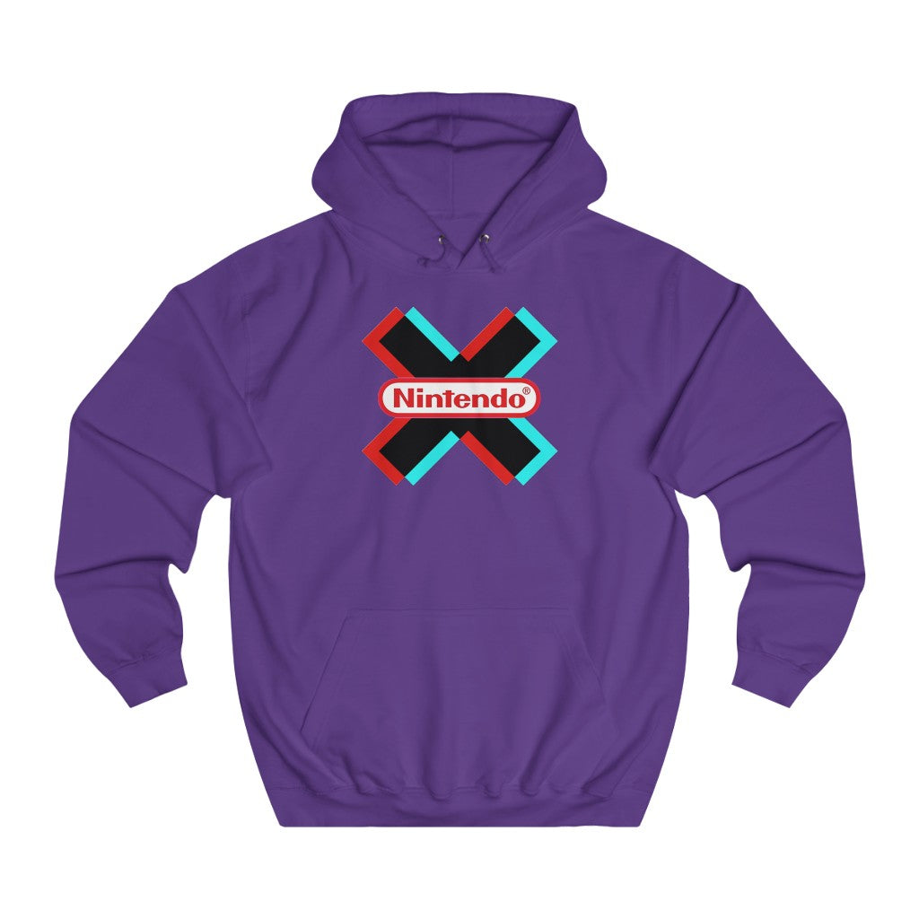 80s Throwback | College Hoodie