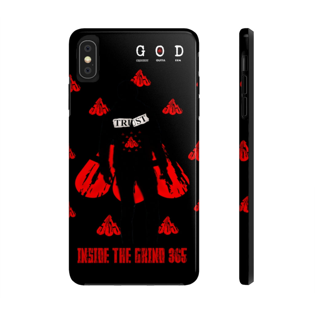 INSIDE THE GRIND 365 | Phone Cases