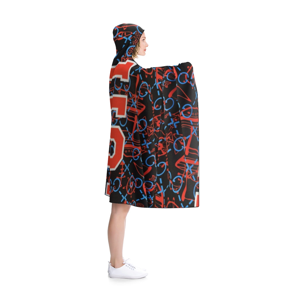 Hooded Blanket