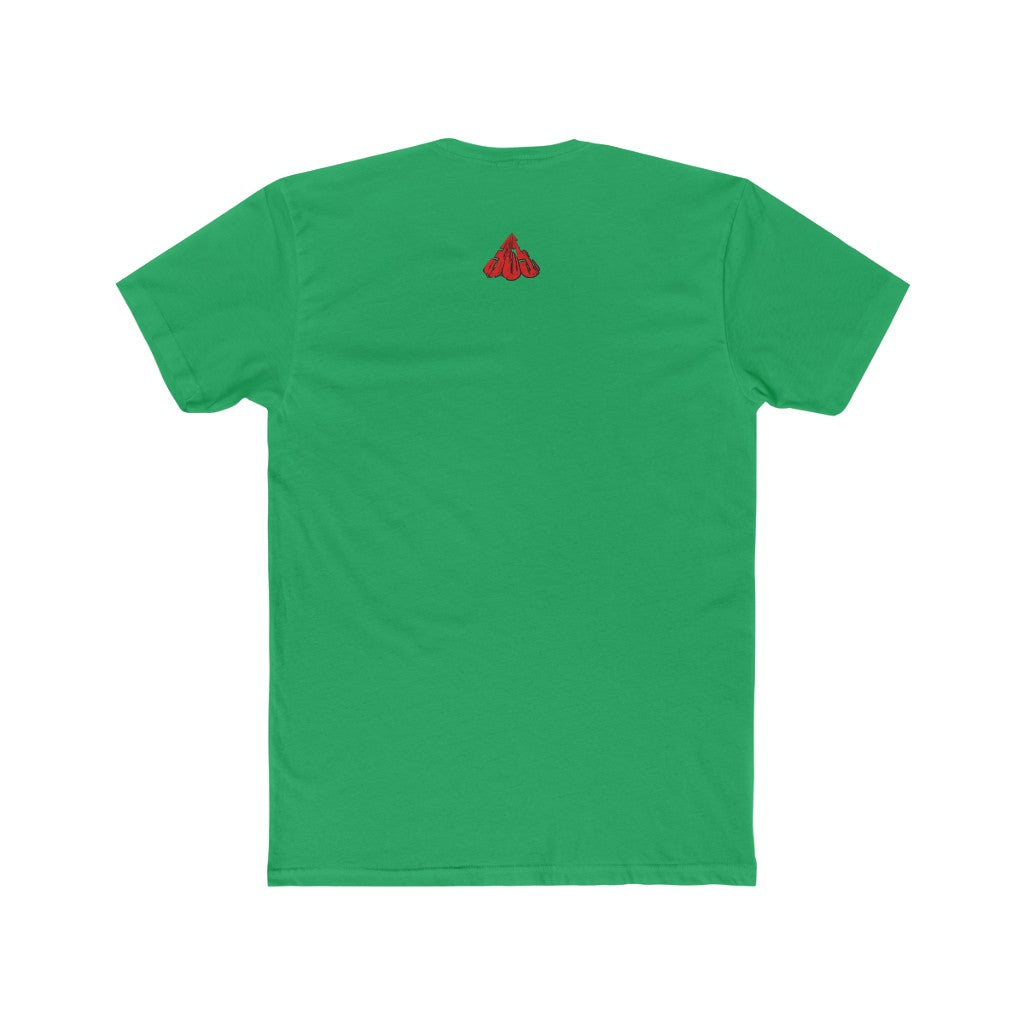 ITG365 20/20 Collection “G.O.D.” Men's Cotton Crew Tee