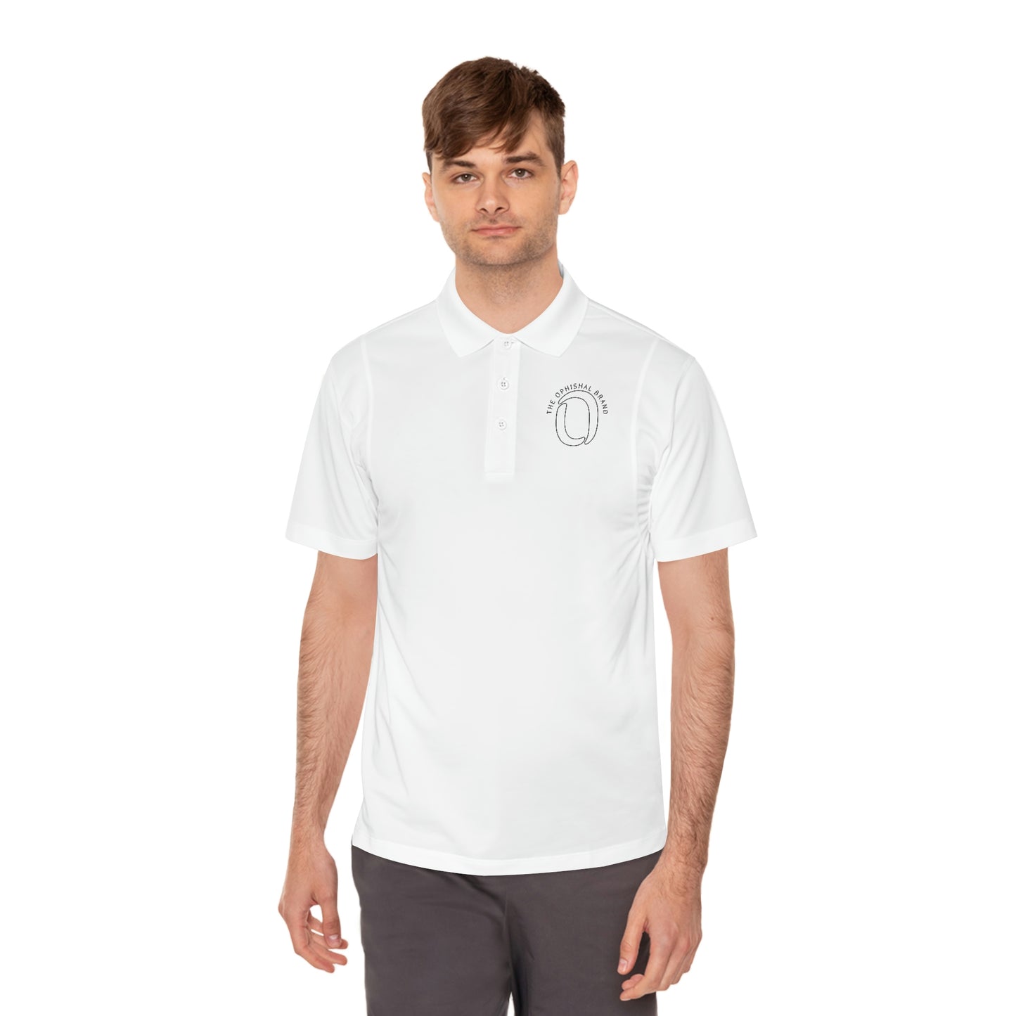 Ophishal Brand x Polo Shirt