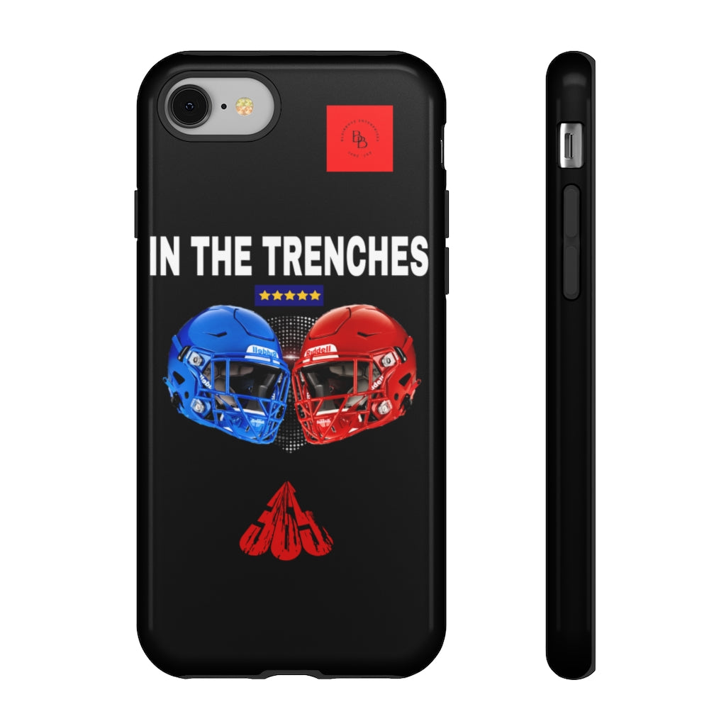BLAIRBOYZ X PHONE CASES “IN THE TRENCHES”