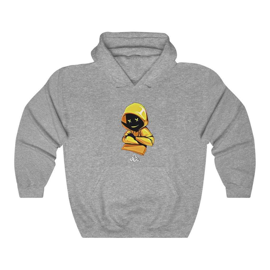 365 BRAND™ | GRINDN - Hooded Sweatshirt