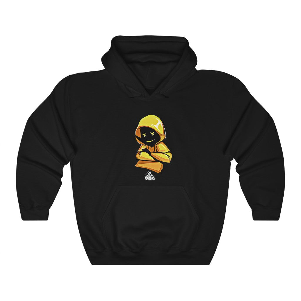 365 BRAND™ | GRINDN - Hooded Sweatshirt