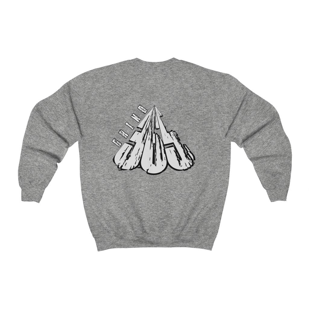 365 BRAND | “No Error” Anime Sweatshirt