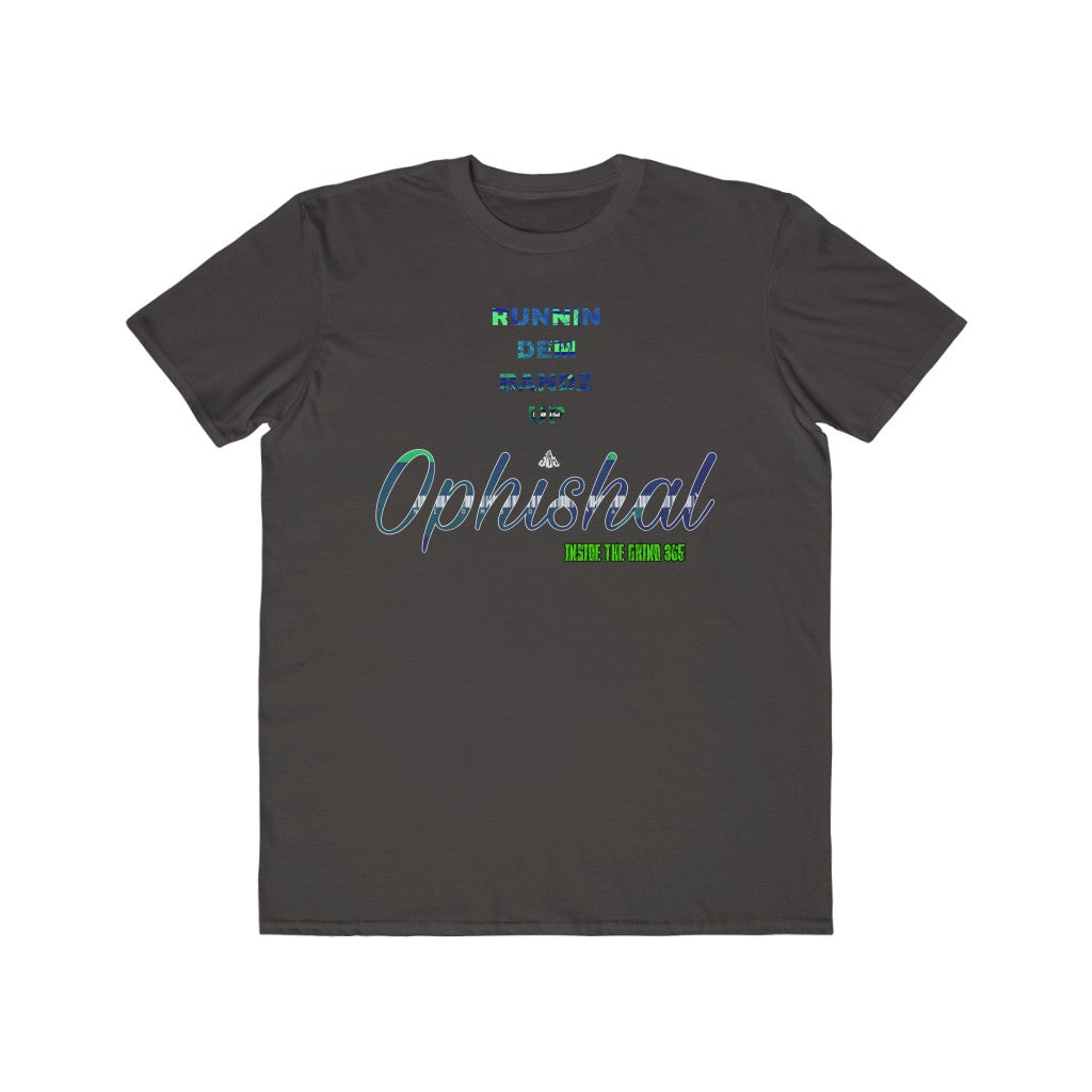 Ophishal 365 Men's Lightweight Fashion Tee