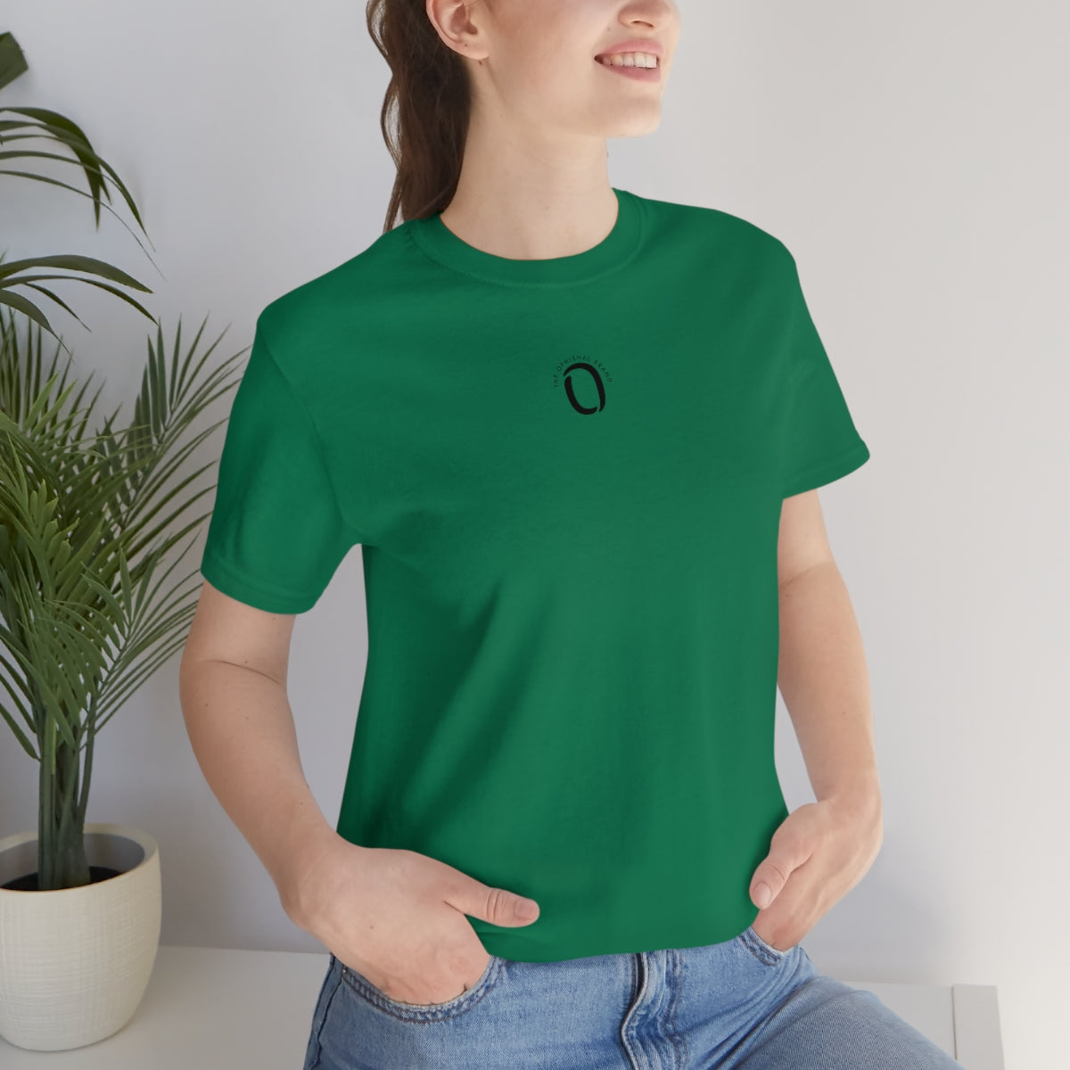 Ophishal Brand “No Nike” T Shirt