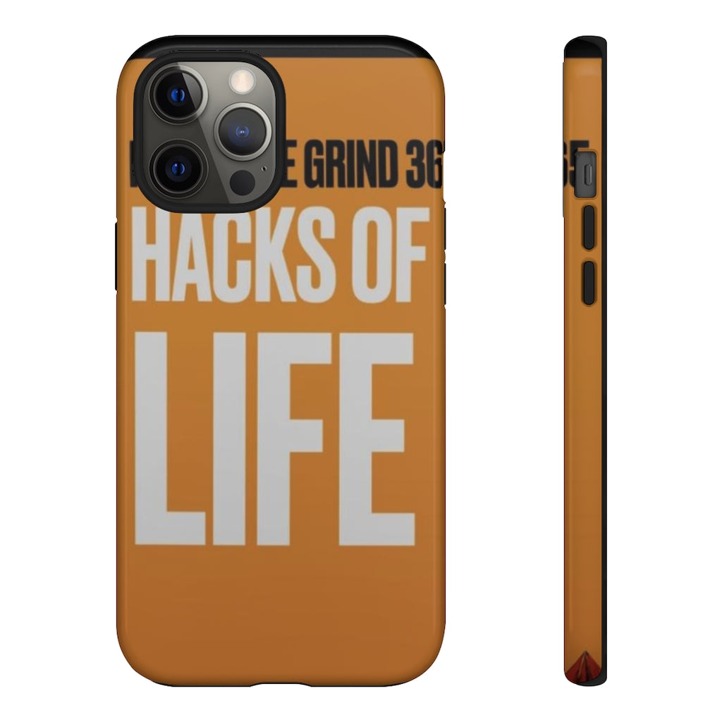 ITG365 HACKS OF LIFE - Phone Case