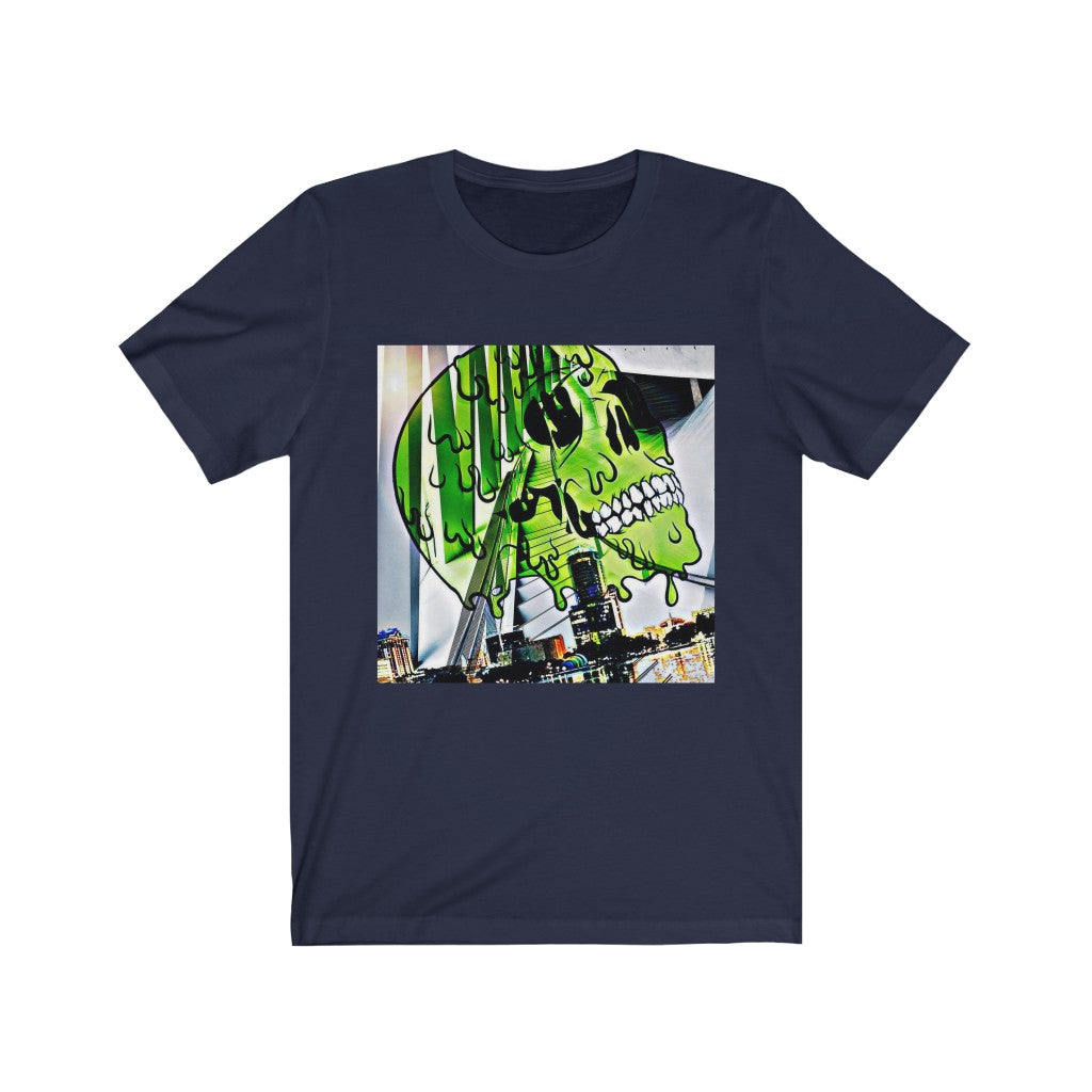ITG365 Slime City 20/20 Collection | Unisex Jersey Short Sleeve Tee