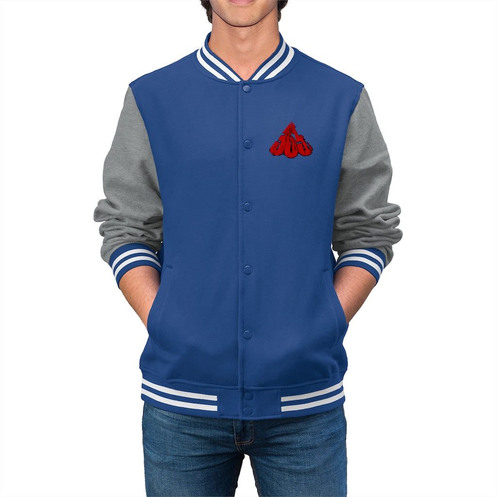 ITGMen's Varsity Jacket