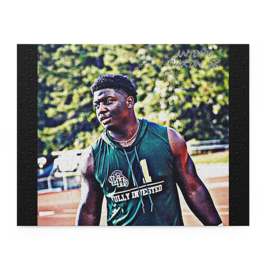 Antonio Martin Jr Puzzle (120, 252, 500-Piece)