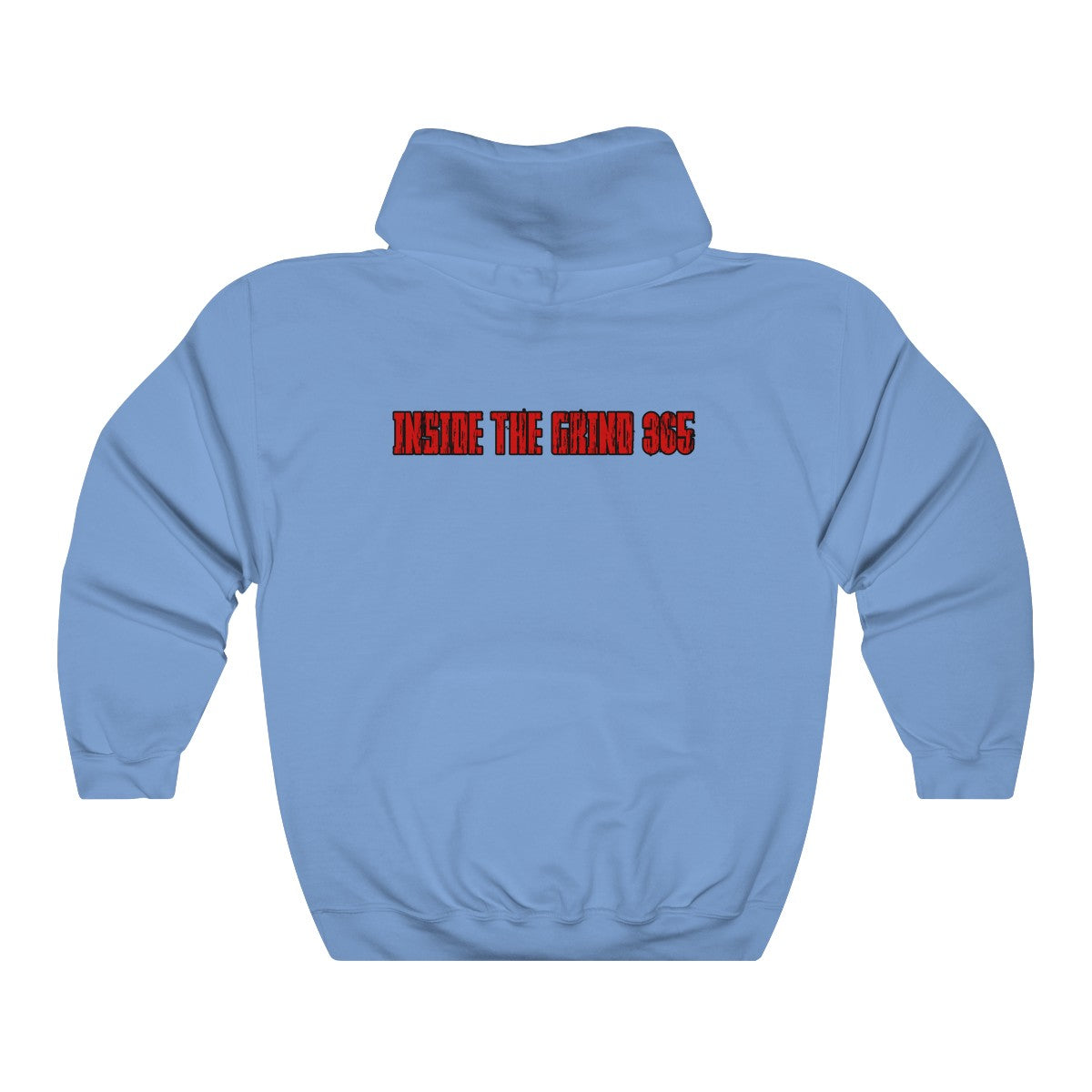 INSIDE THE GRIND 365 Hooded Sweatsh