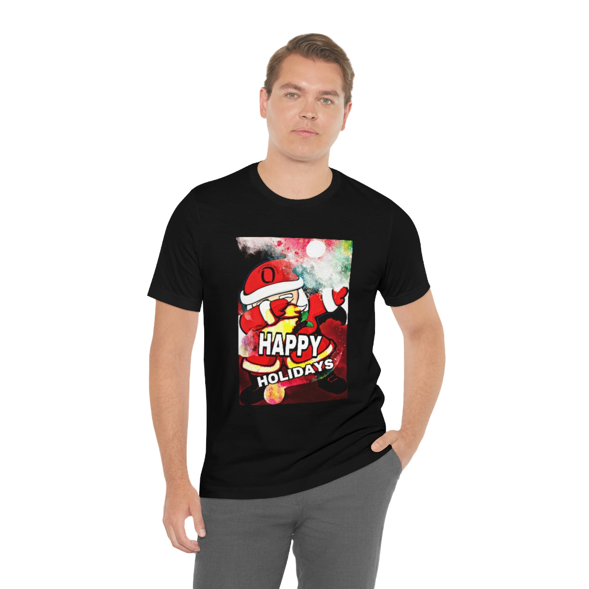 Ophishal Brand Christmas T Shirt