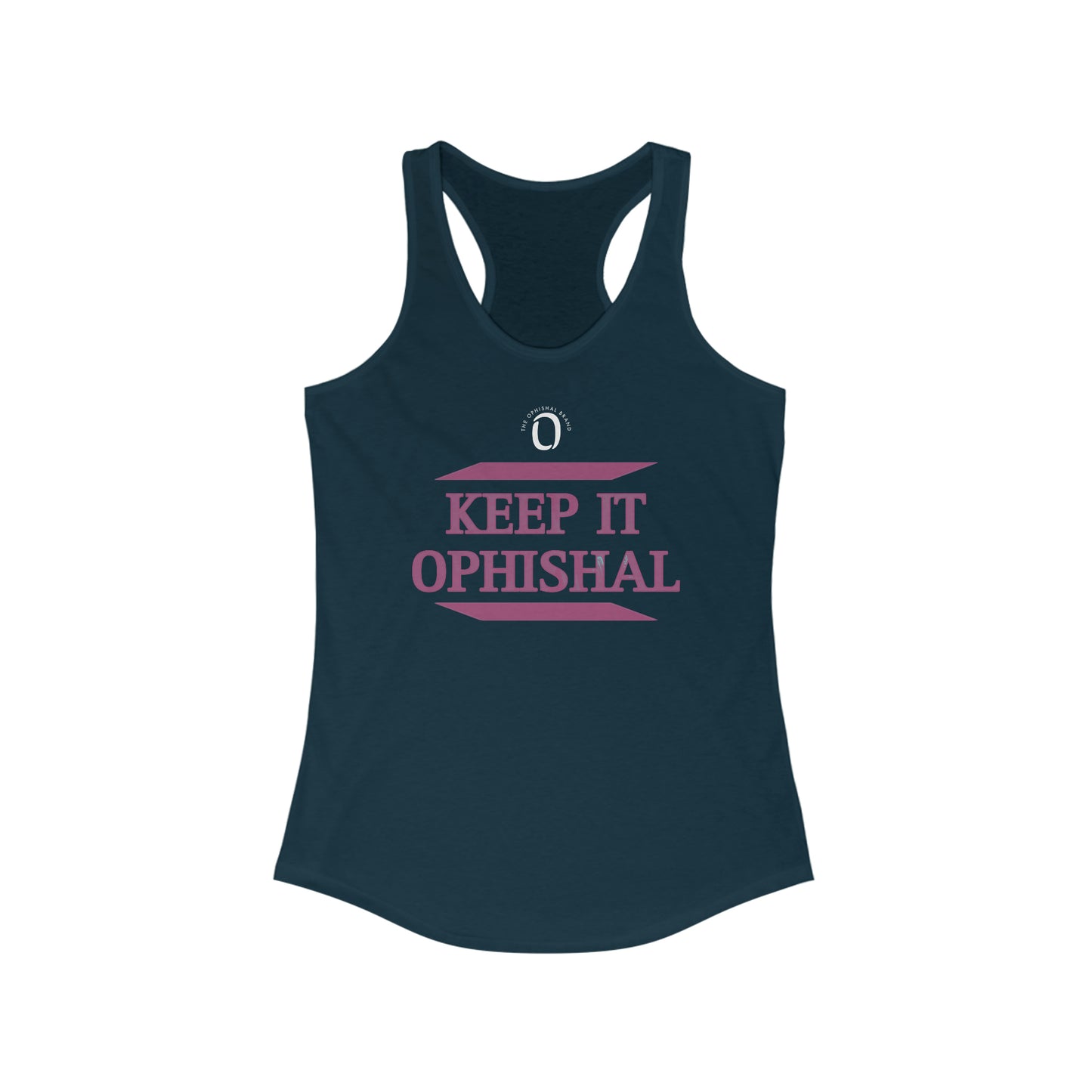 Ophishal Brand x Women's Razerback Tank