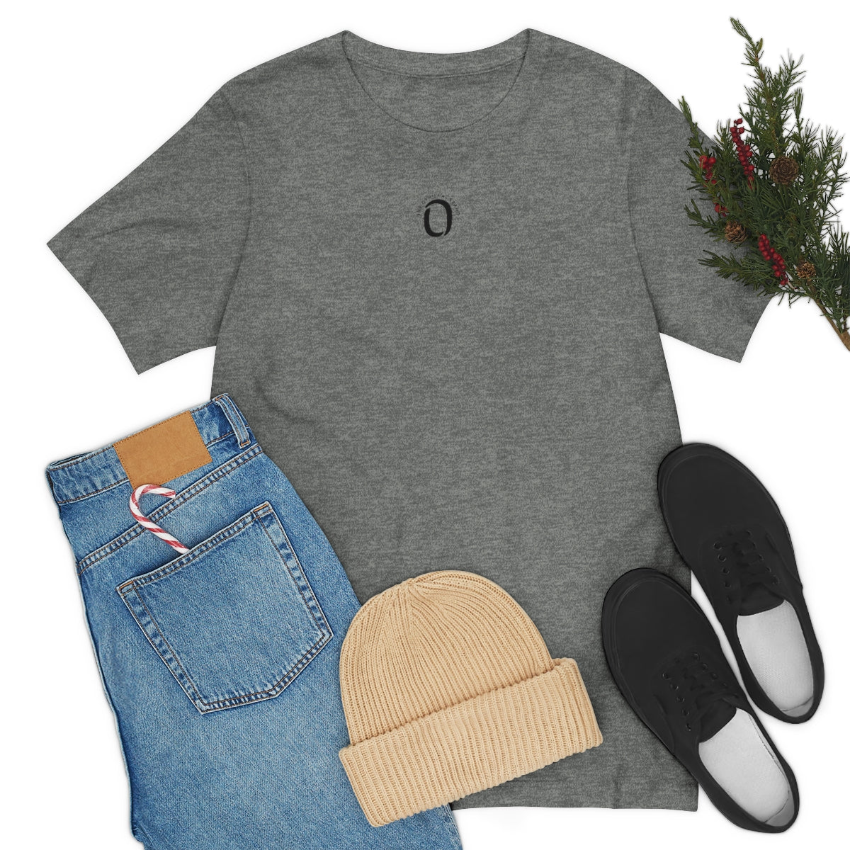 Ophishal Brand “No Nike” T Shirt