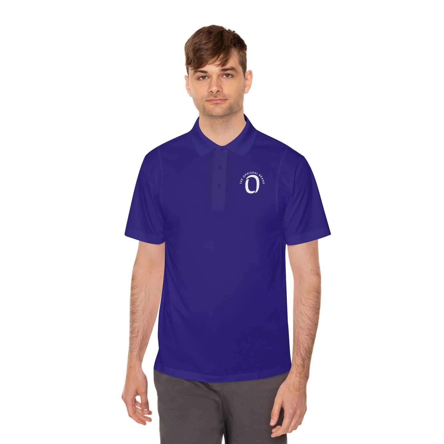 Ophishal Brand x Polo Shirt