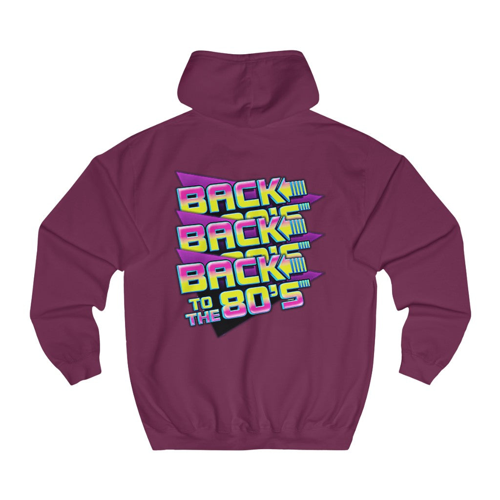 80s Throwback | College Hoodie