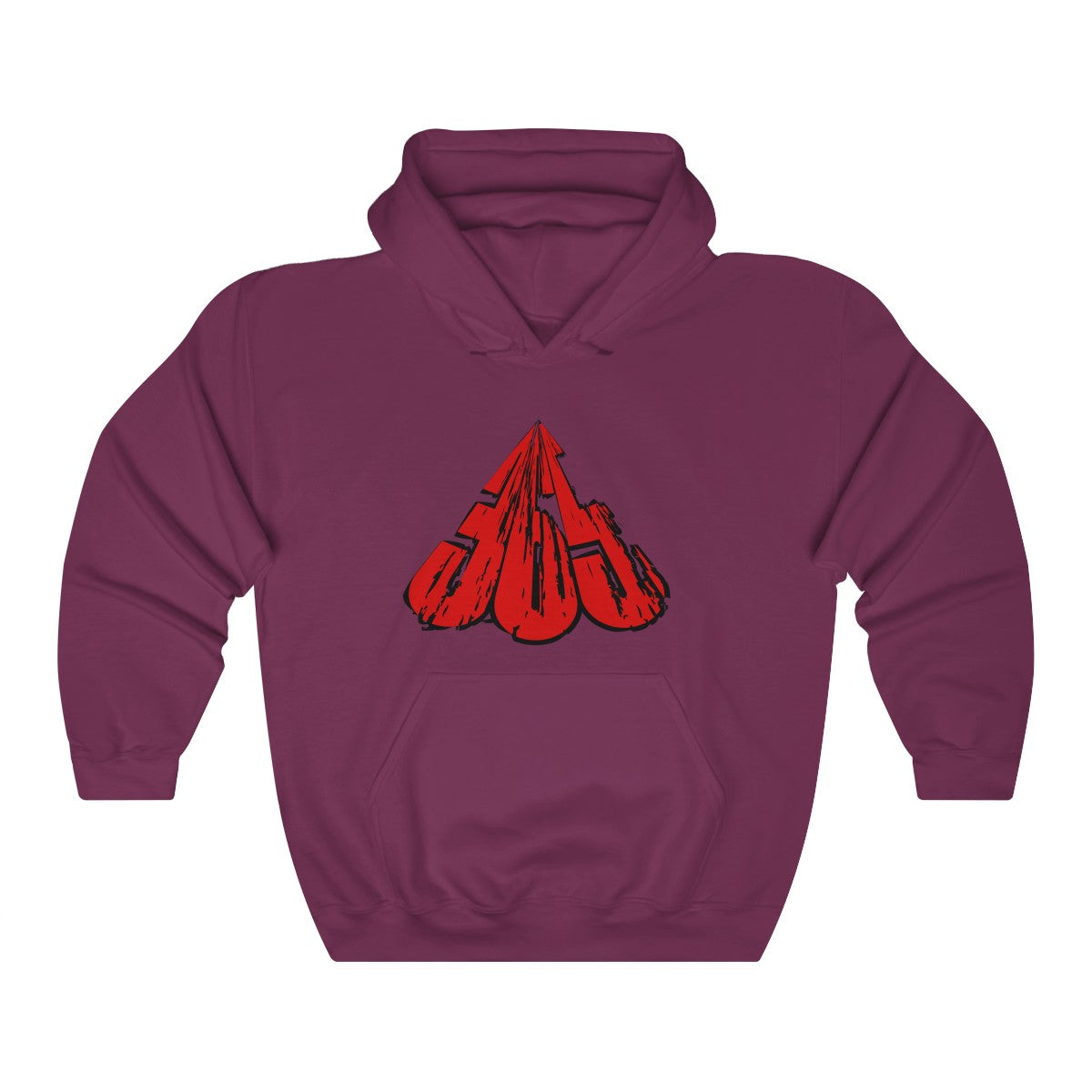 INSIDE THE GRIND 365 Hooded Sweatsh