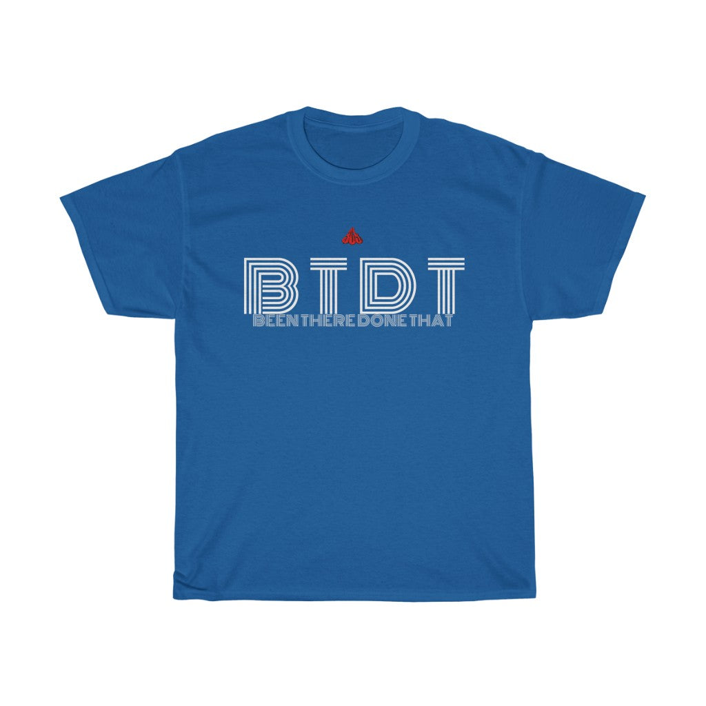 Been There Done That Cotton Tee