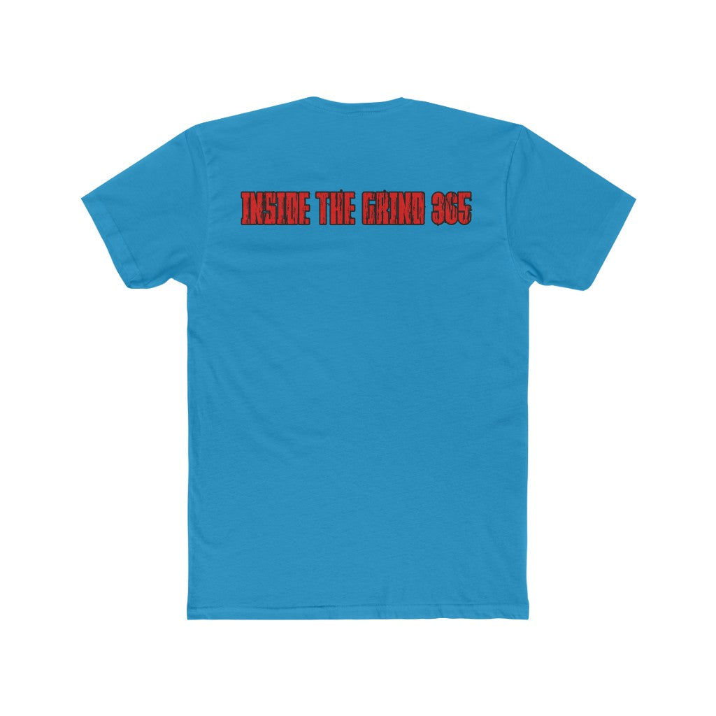 ITG365 “20/20 COLLECTION” Men's Cotton Crew Tee