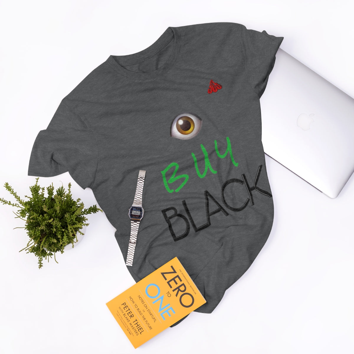 Men's Tri-Blend T-Shirt