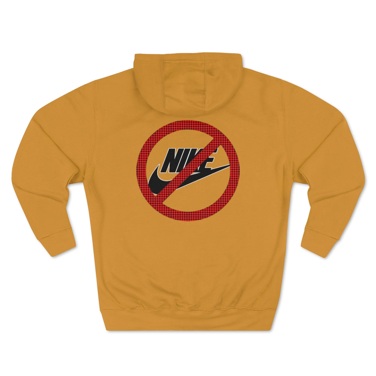 Ophishal Brand “No Nike” Hoodie