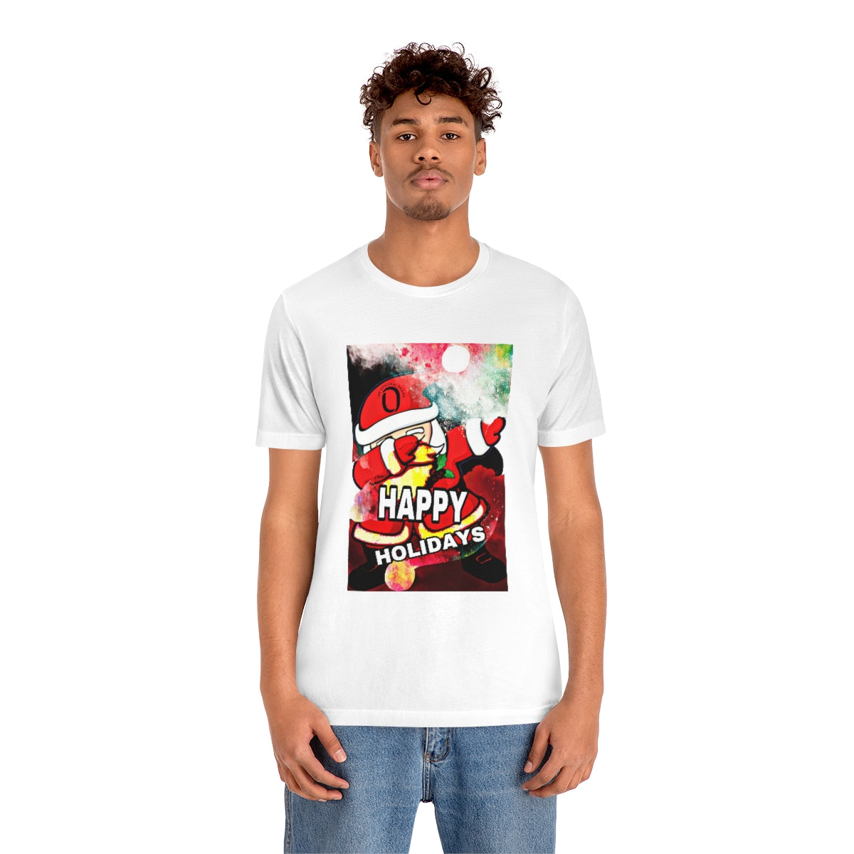 Ophishal Brand Christmas T Shirt