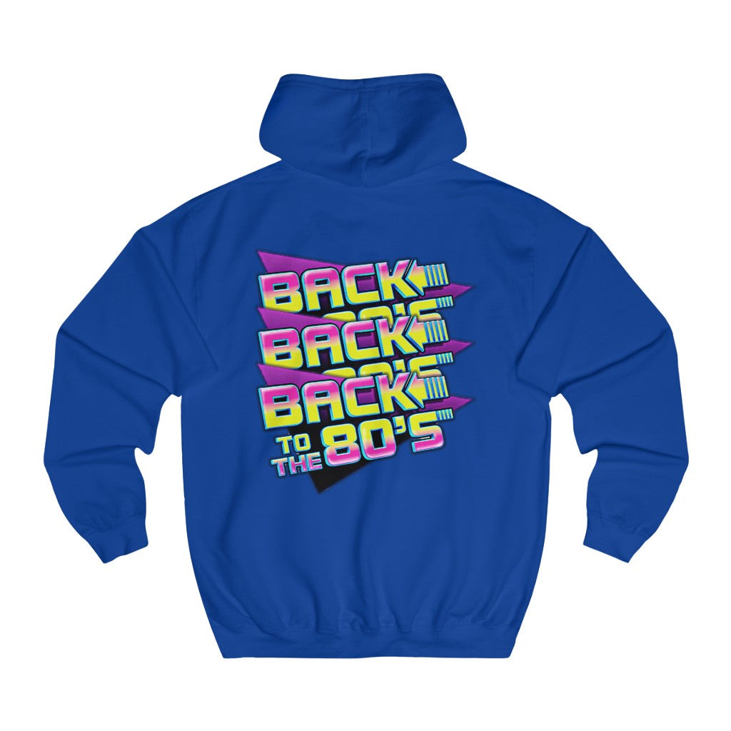 80s Throwback | College Hoodie