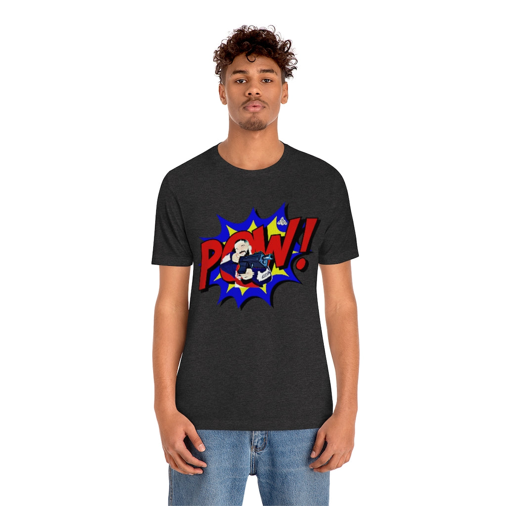 Ophishal “Comic POW 💥” T Shirt