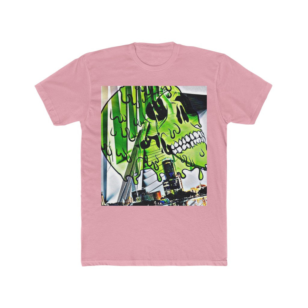 Men's Cotton Crew Tee