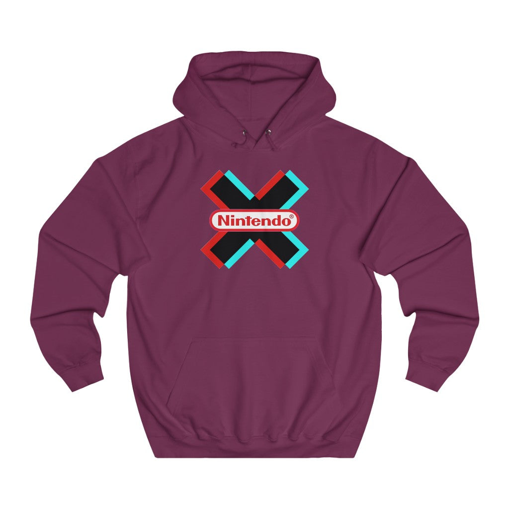 80s Throwback | College Hoodie