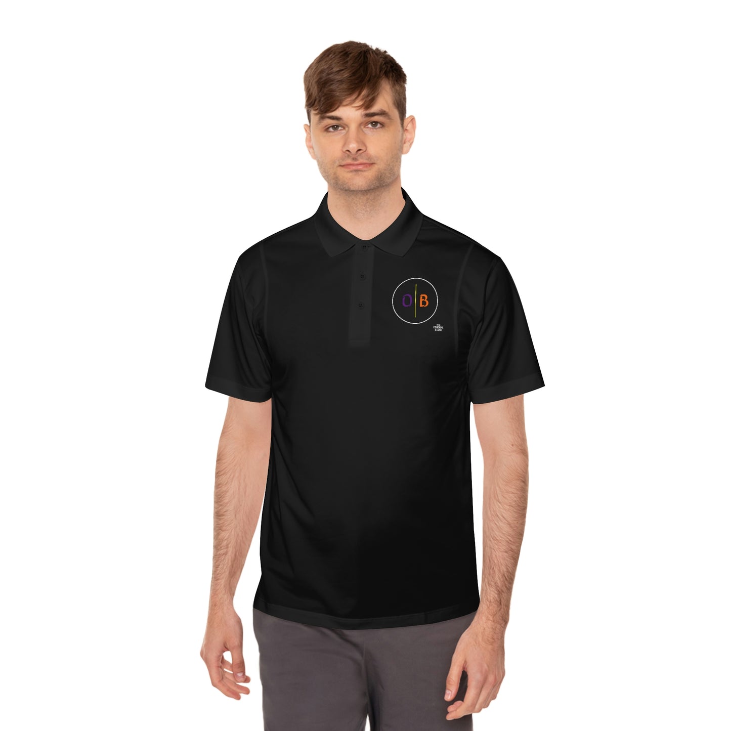 Ophishal Brand x Polo Shirt