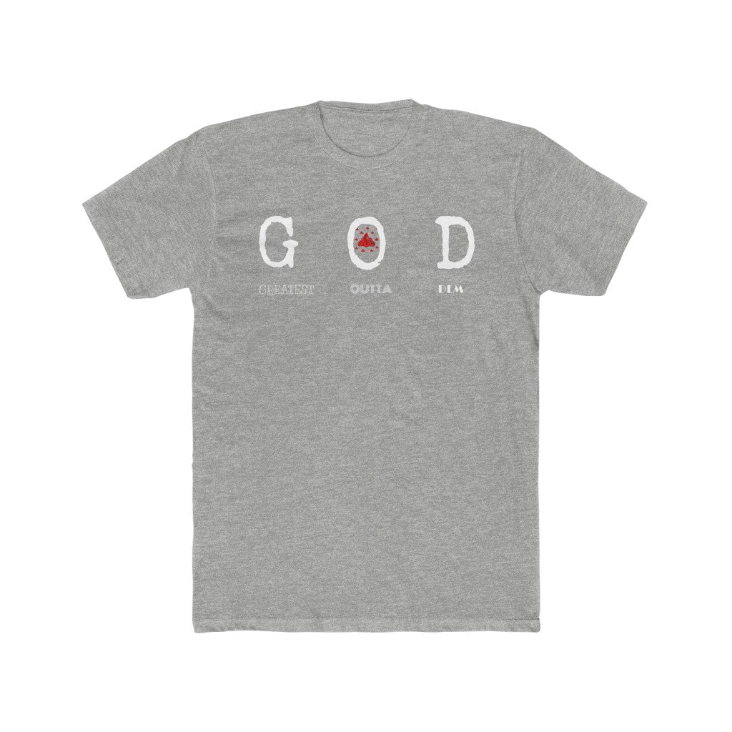 ITG365 20/20 Collectio “G.O.D.” | Men's Cotton Crew Tee