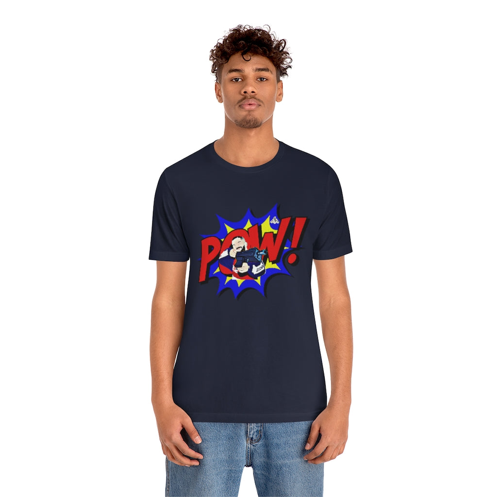 Ophishal “Comic POW 💥” T Shirt
