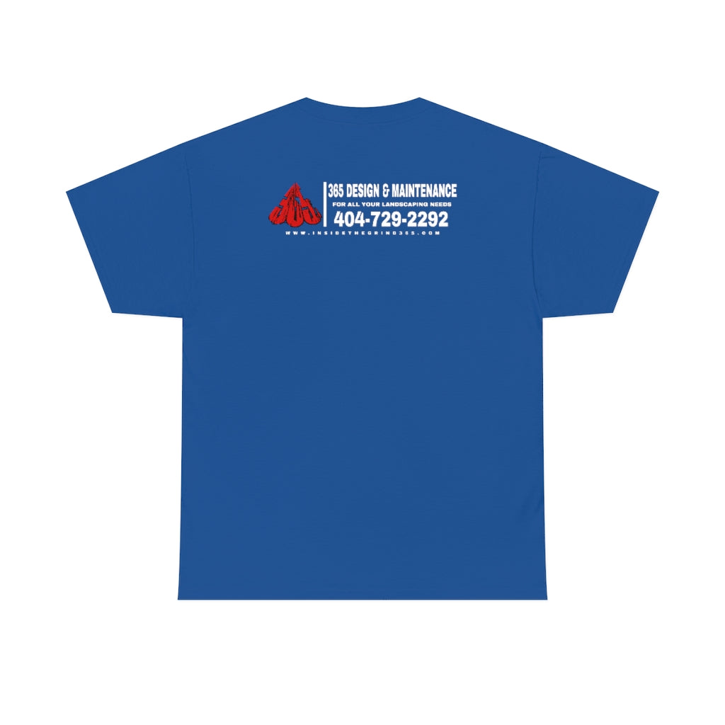 365 “BUSINESS AS USUAL” T-SHIRT