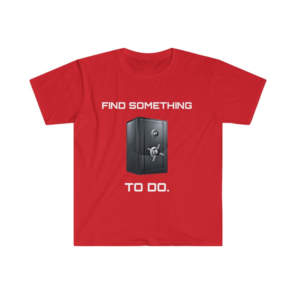 365 BRAND | “Something Safe” T-Shirt