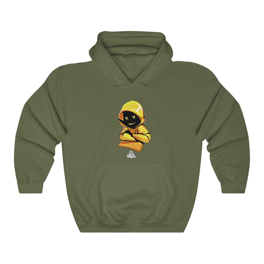 365 BRAND™ | GRINDN - Hooded Sweatshirt