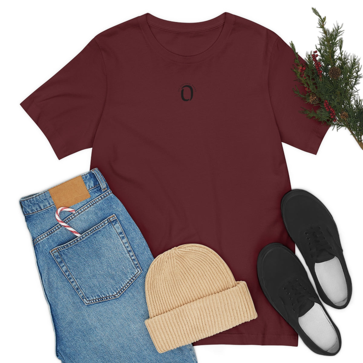 Ophishal Brand “No Nike” T Shirt