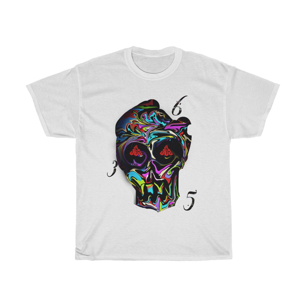💀 4 Real 365 T Shirt
