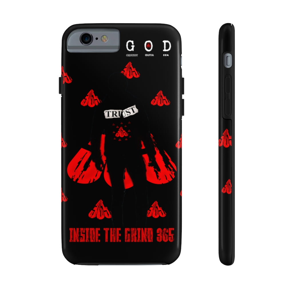 INSIDE THE GRIND 365 | Phone Cases