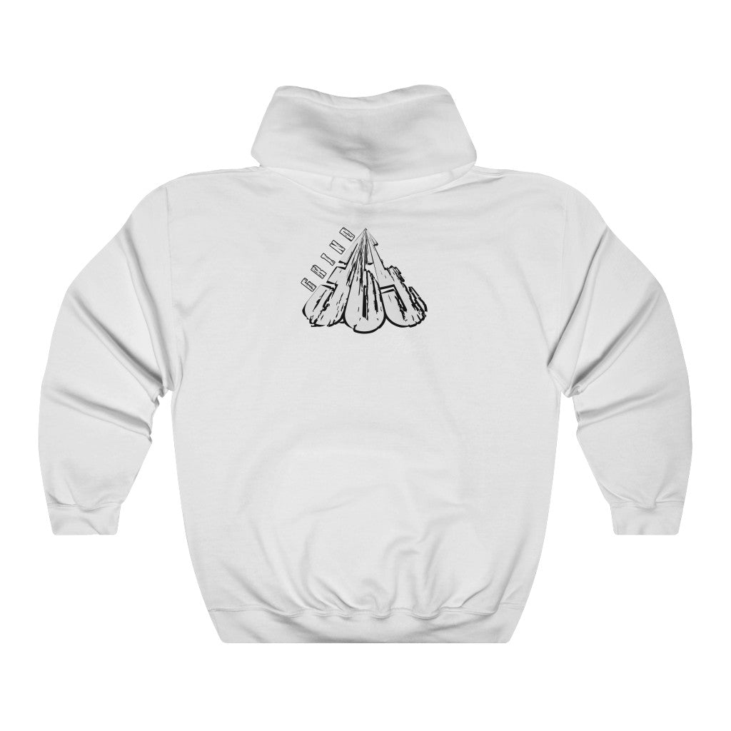 365 BRAND™ | GRINDN - Hooded Sweatshirt