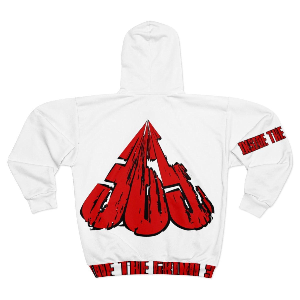 ITG365 “BIM NATION EDITION” - AOP Unisex Zip Hoodie
