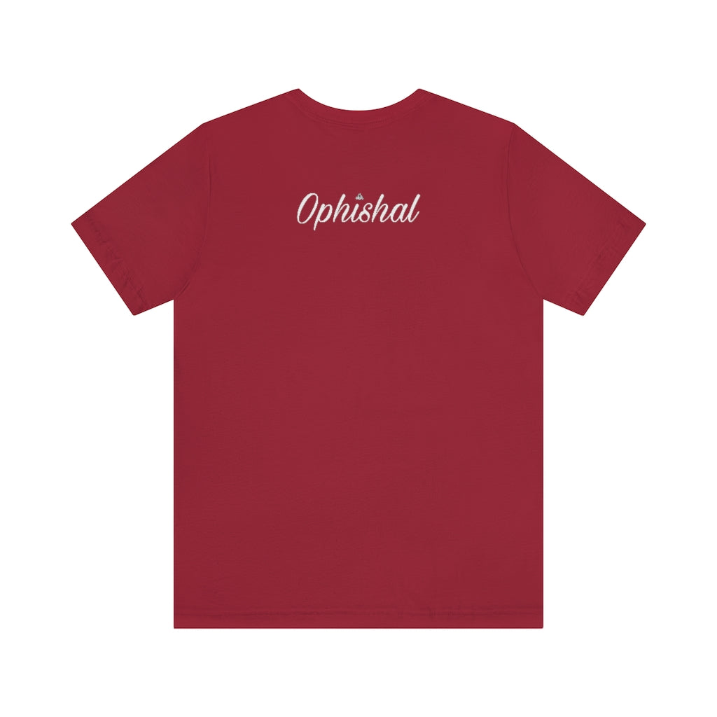 Ophishal “Comic POW 💥” T Shirt