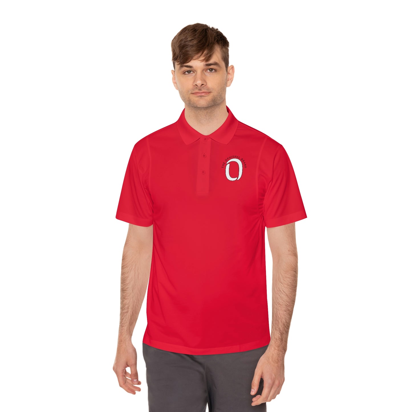 Ophishal Brand x Polo Shirt