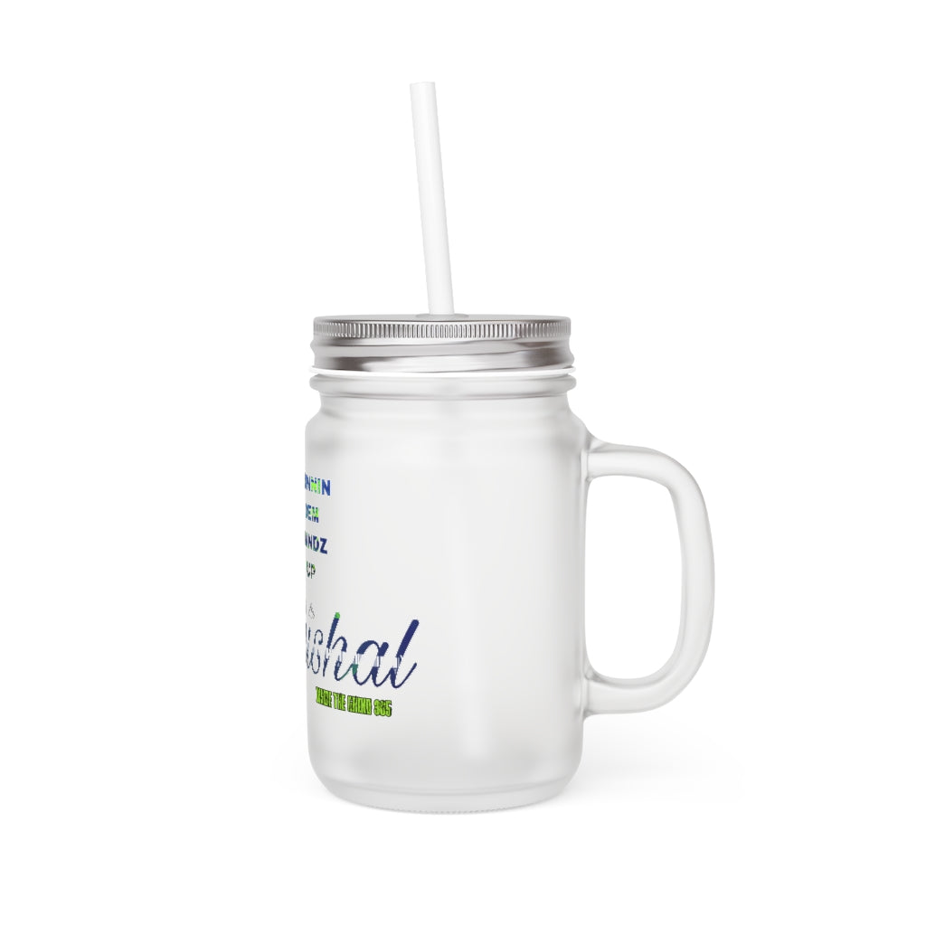 Ophishal Mason Jar | 🏃🏾♂️💰 🆙