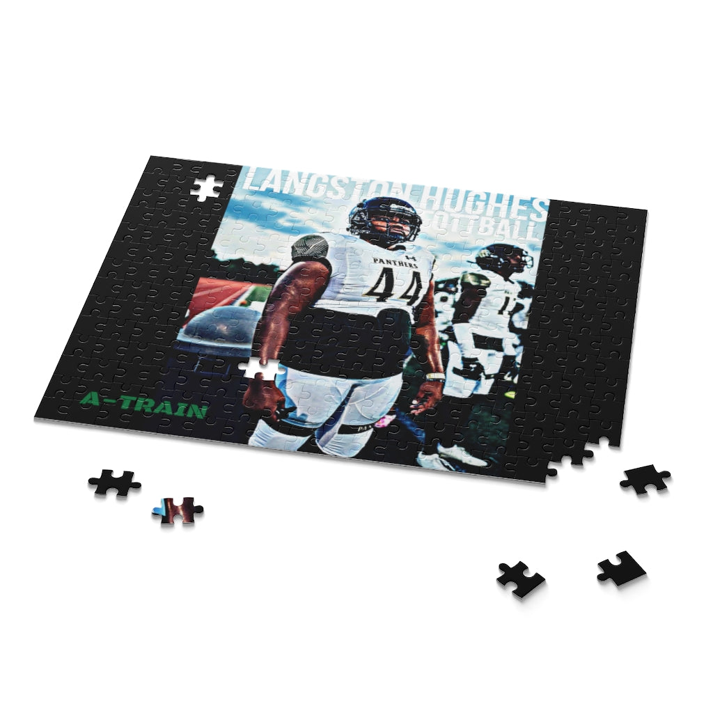 A-TRAIN | Puzzle (120, 252, 500-Piece)