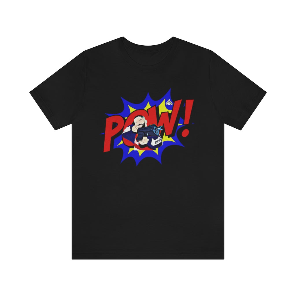 Ophishal “Comic POW 💥” T Shirt